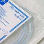 Medline Round Silicone Drain, 15fr, 3/16 LOT OF 8 - DYNJWE1323A
