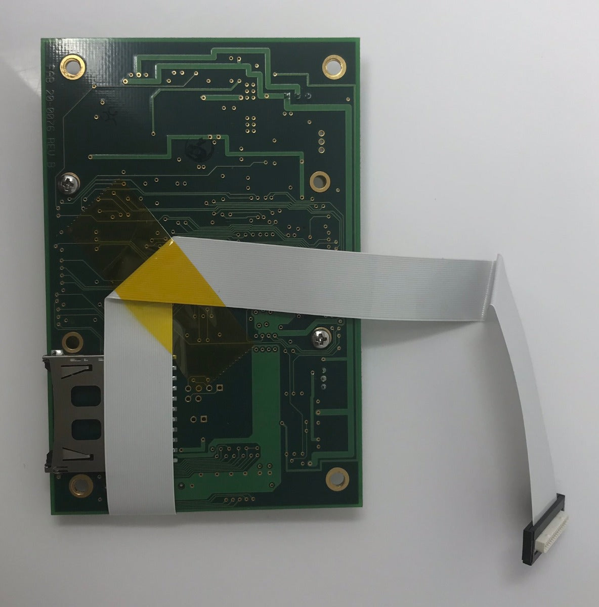 REACH RTI SLCD5 LCD Display Controller Software Board For SCITON Profile Laser