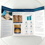 SkinPen RECLAIM YOUR COMPLEXION Brochure Office Patient Marketing Pamphlet FAQ 14pcs