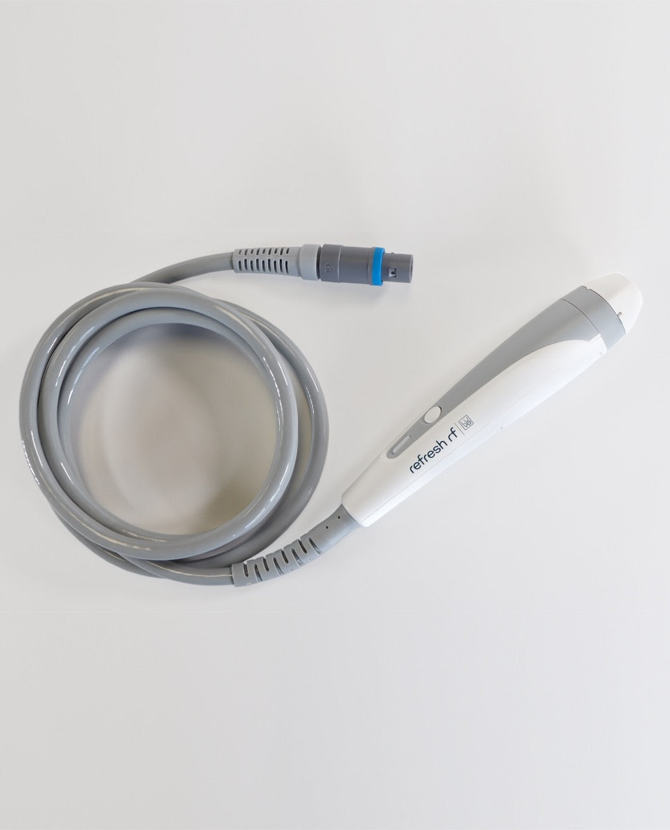 REFRESH RF Darwin Luvo - Thermal Face RF Handpiece 08414-00