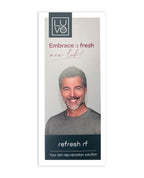 LUVO Refresh RF Patient Brochure - English 25/pk