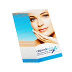 Rejuvapen NXT Microneedling Pen Skin Rejuvenation Pamphlet Office Brochure x15Pc