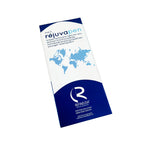 Rejuvapen NXT Microneedling Pen Skin Rejuvenation Pamphlet Office Brochure x15Pc