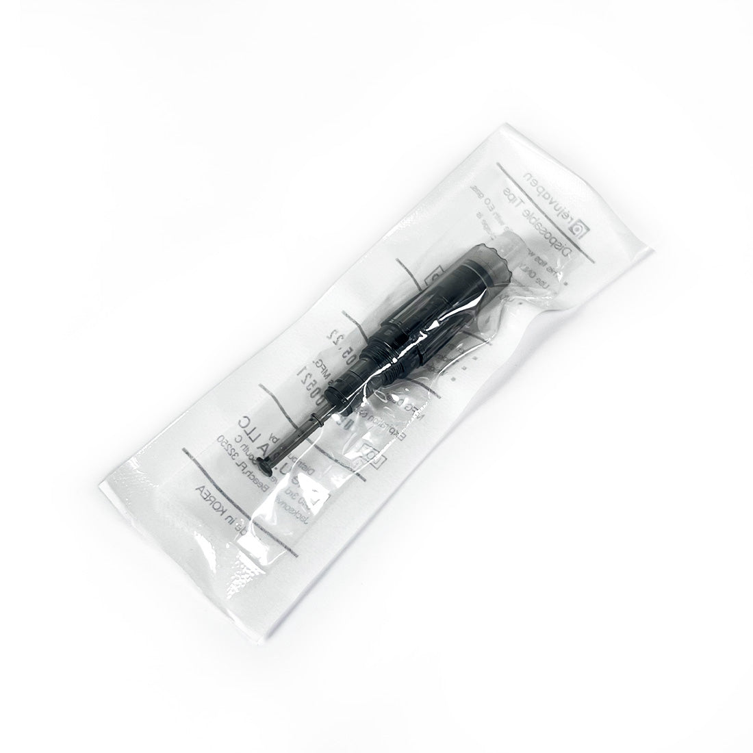 Refine RejuvaPen Microneedling Tip Microneedle RP Needle 2.5mm Exp 05/23 x9 Pcs