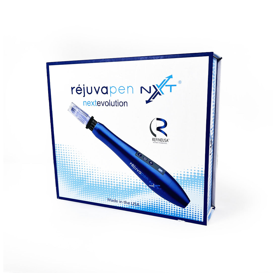 Rejuvapen NXT 102 NextEvolution Microneedle Pen Acne Skin Rejuvenation