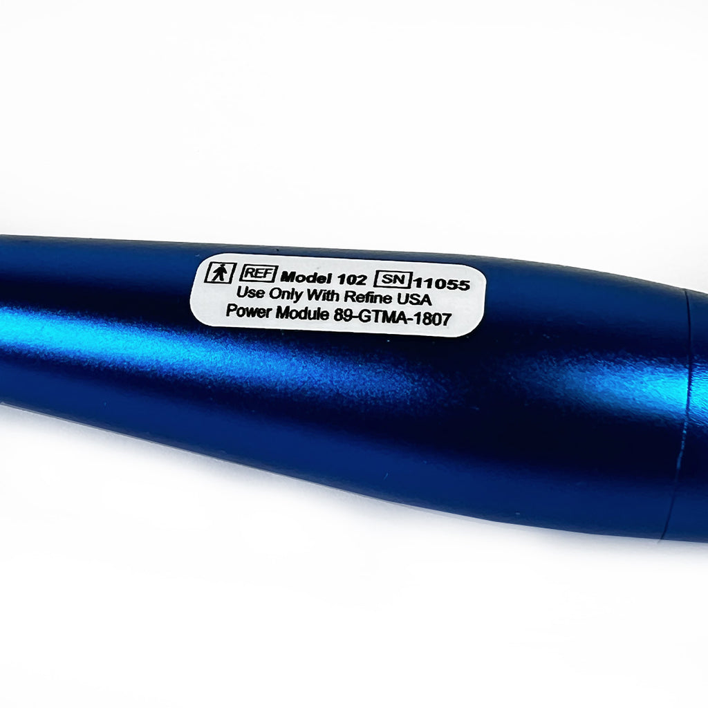 Rejuvapen NXT 102 NextEvolution Microneedle Pen Acne Skin Rejuvenation