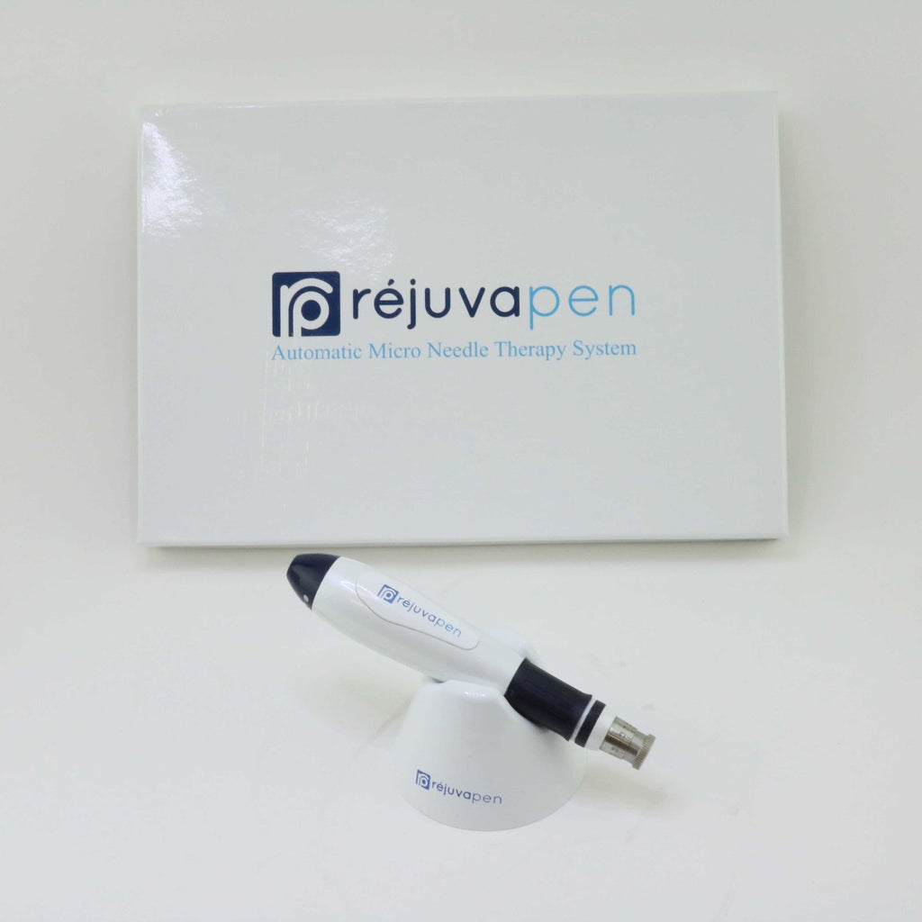 Refine RejuvaPen Model 101 Microneedling Pen KIT Wrinkles Scars Micro Needle
