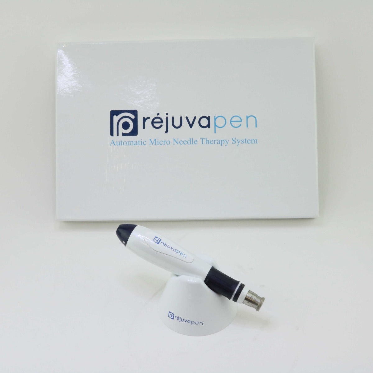 Refine RejuvaPen Model 101 Microneedling Pen KIT Wrinkles Scars Micro Needle