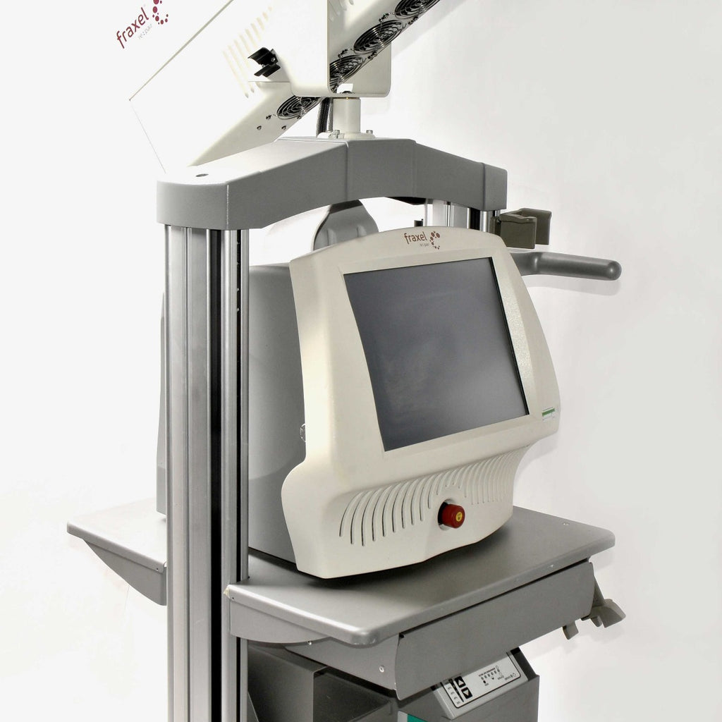 Reliant Fraxel RePair Re:Pair CO2 Fractional Skin Resurfacing Ablative Laser C02