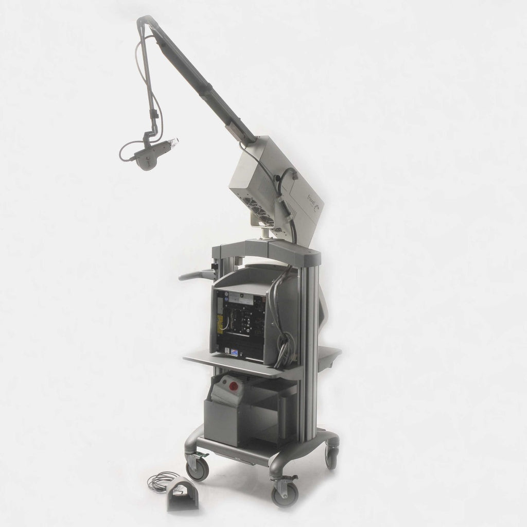 Reliant Fraxel RePair Re:Pair CO2 Fractional Skin Resurfacing Ablative Laser C02