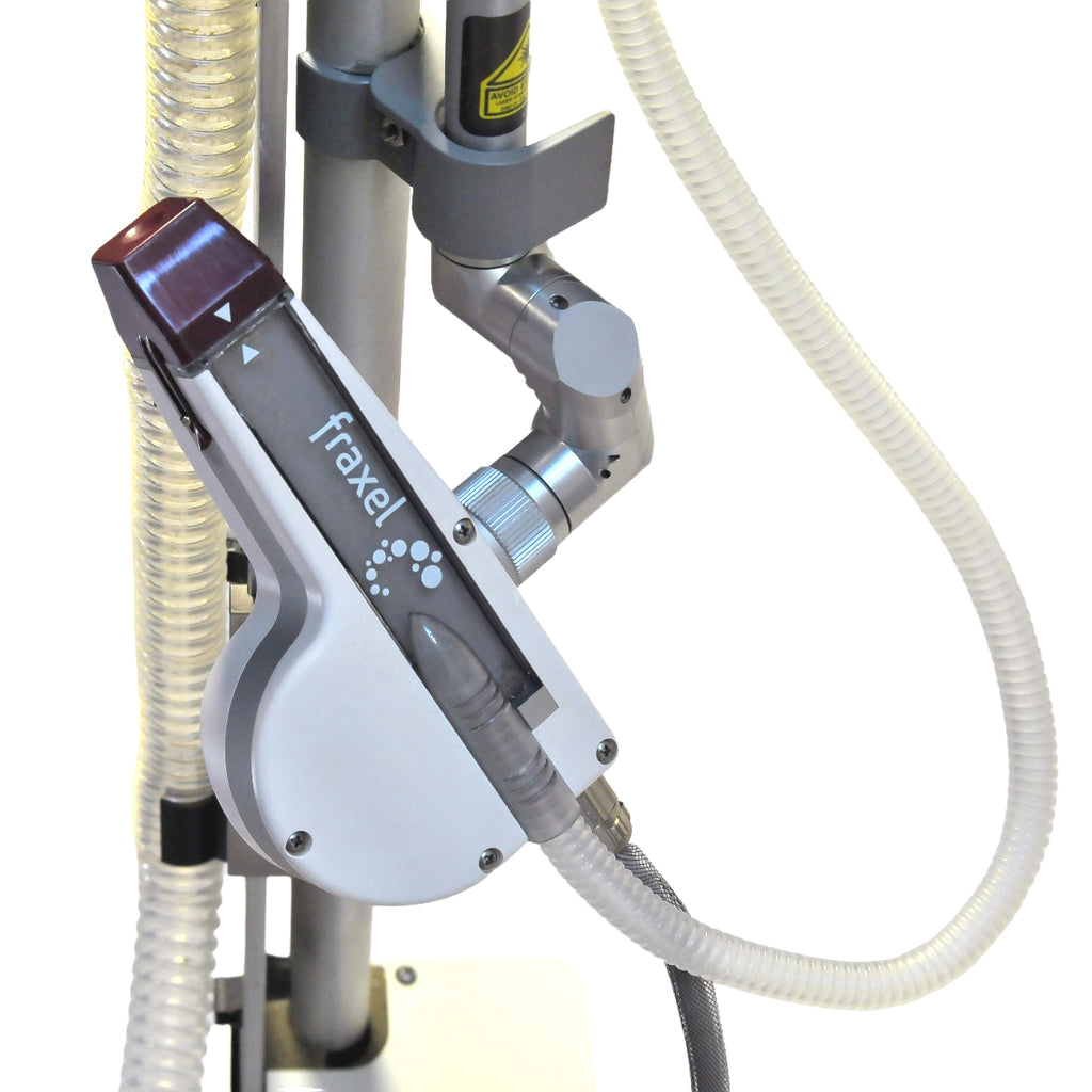 Solta Fraxel Repair CO2 Laser Resurfacing Scanner 135μm Handpiece Micro Dermal HP