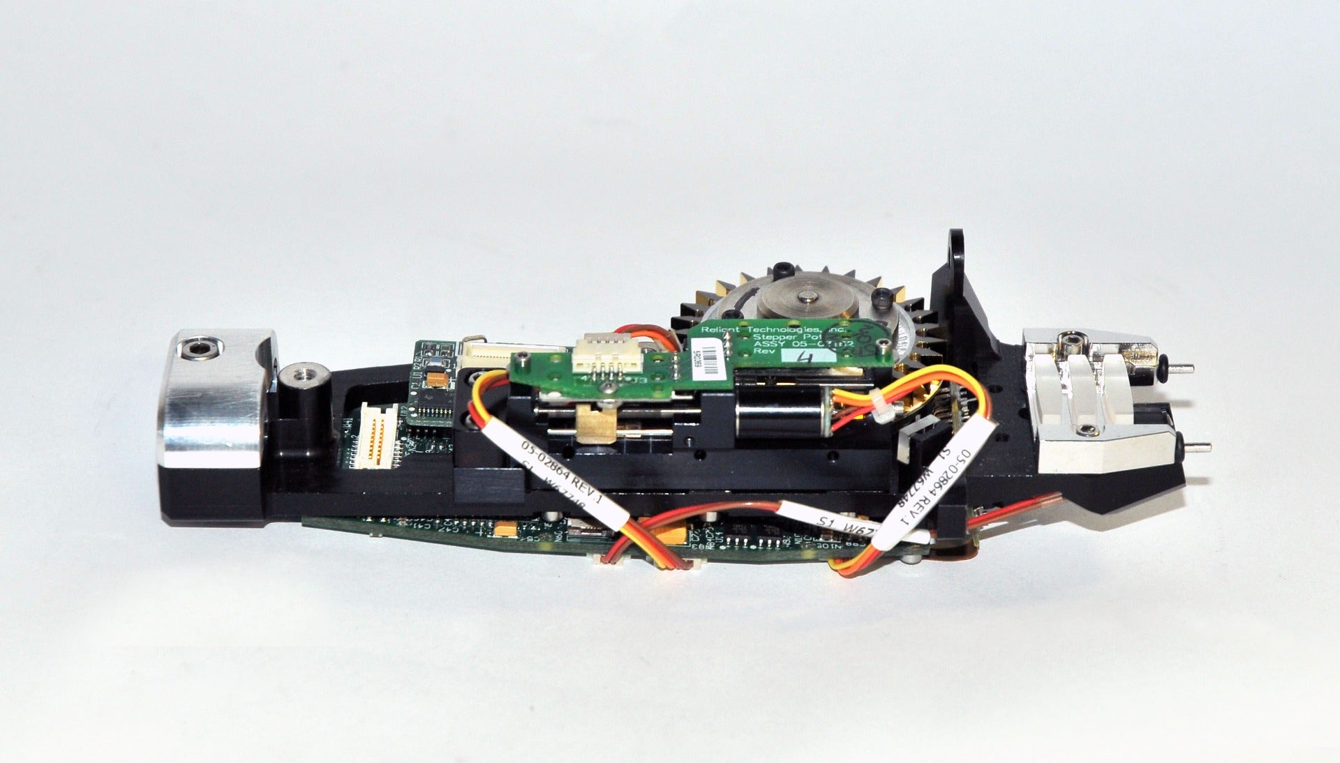 Solta Reliant Fraxel ReStore Laser SR1500 Handpiece Stepper 05-03162 Card Module