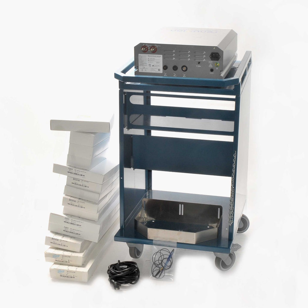 2020 Renuvion Electrosurgical Generator ESG Apyx-RS3 Medical Bovie J-Plasma RF