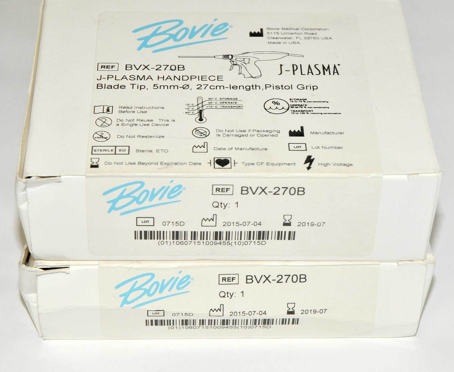 2020 Renuvion Electrosurgical Generator ESG Apyx-RS3 Medical Bovie J-Plasma RF
