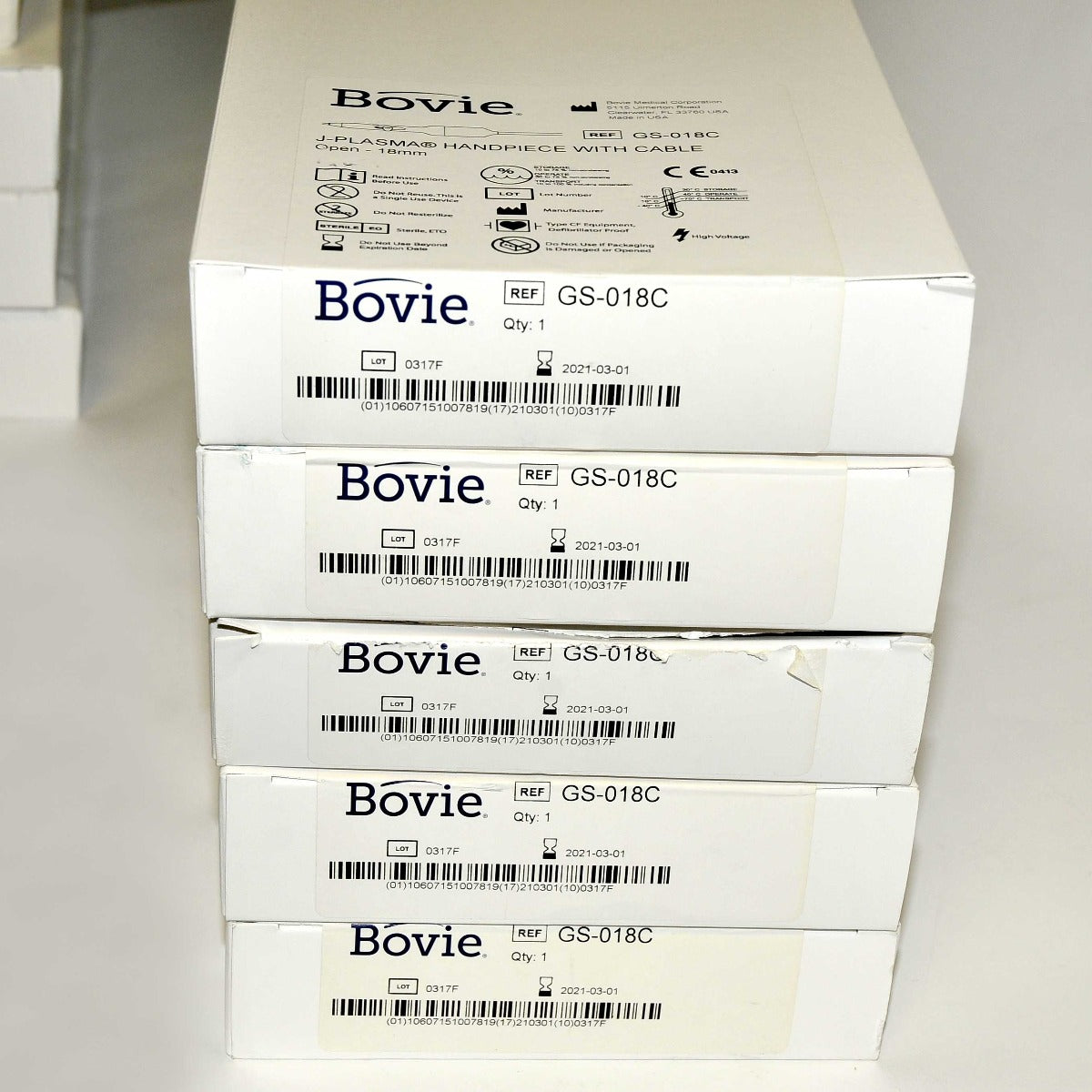 2020 Renuvion Electrosurgical Generator ESG Apyx-RS3 Medical Bovie J-Plasma RF