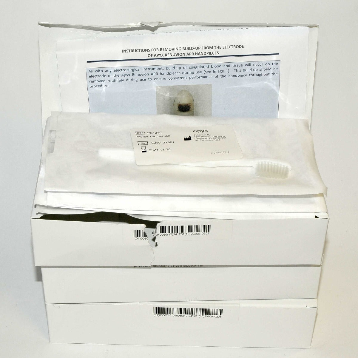 2020 Renuvion Electrosurgical Generator ESG Apyx-RS3 Medical Bovie J-Plasma RF