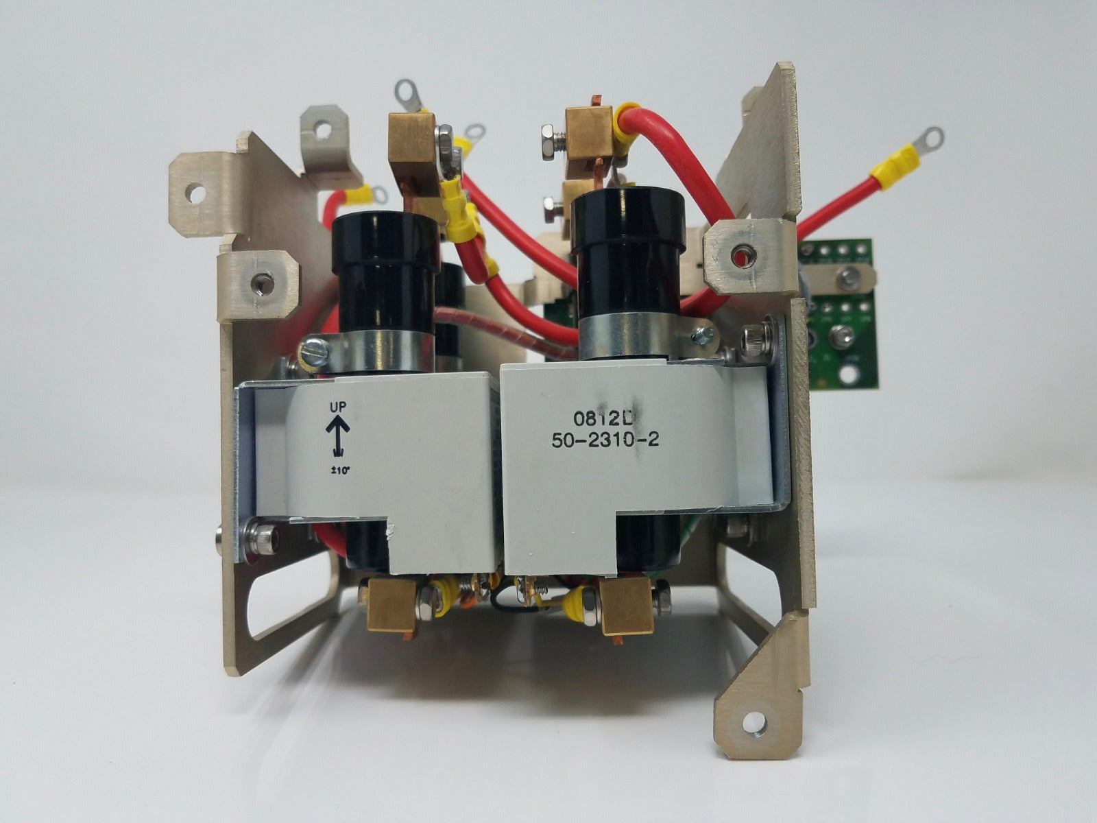 Lumenis Lume 1 One Power Distribution Relay Module Untested Parts AS-IS