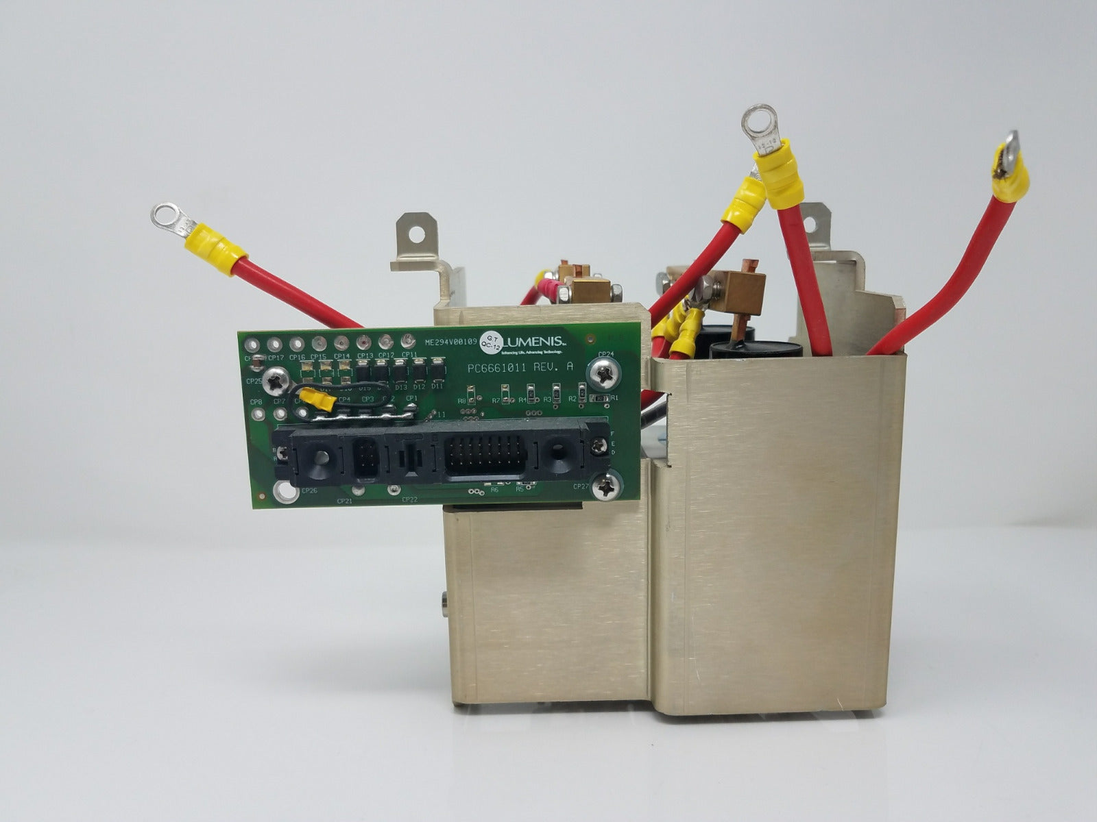 Lumenis Lume 1 One Power Distribution Relay Module Untested Parts AS-IS