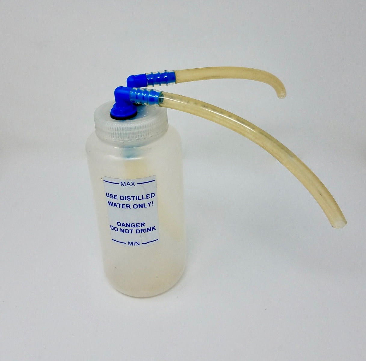Reservoir Bottle Comet Syneron Distilled Water Container Tank Parts AS-IS