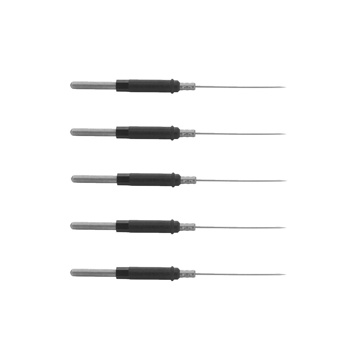 ConMed Reusable Hyfrecator Electrode 138004 - 2in Needle Electrode 5-Pack