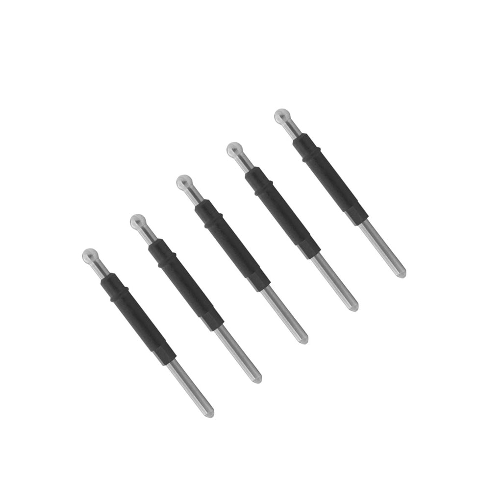 ConMed Reusable Hyfrecator Electrode 138019 - Short Ball 0.125in-D 5-Pack