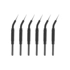 ConMed Reusable Hyfrecator Electrode 714-S Epilation / Telangiectasias Needle 6-Pack