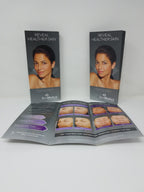 Reveal Healthier Skin Skinmedica Allergan Office Patient Marketing Brochure 24pk