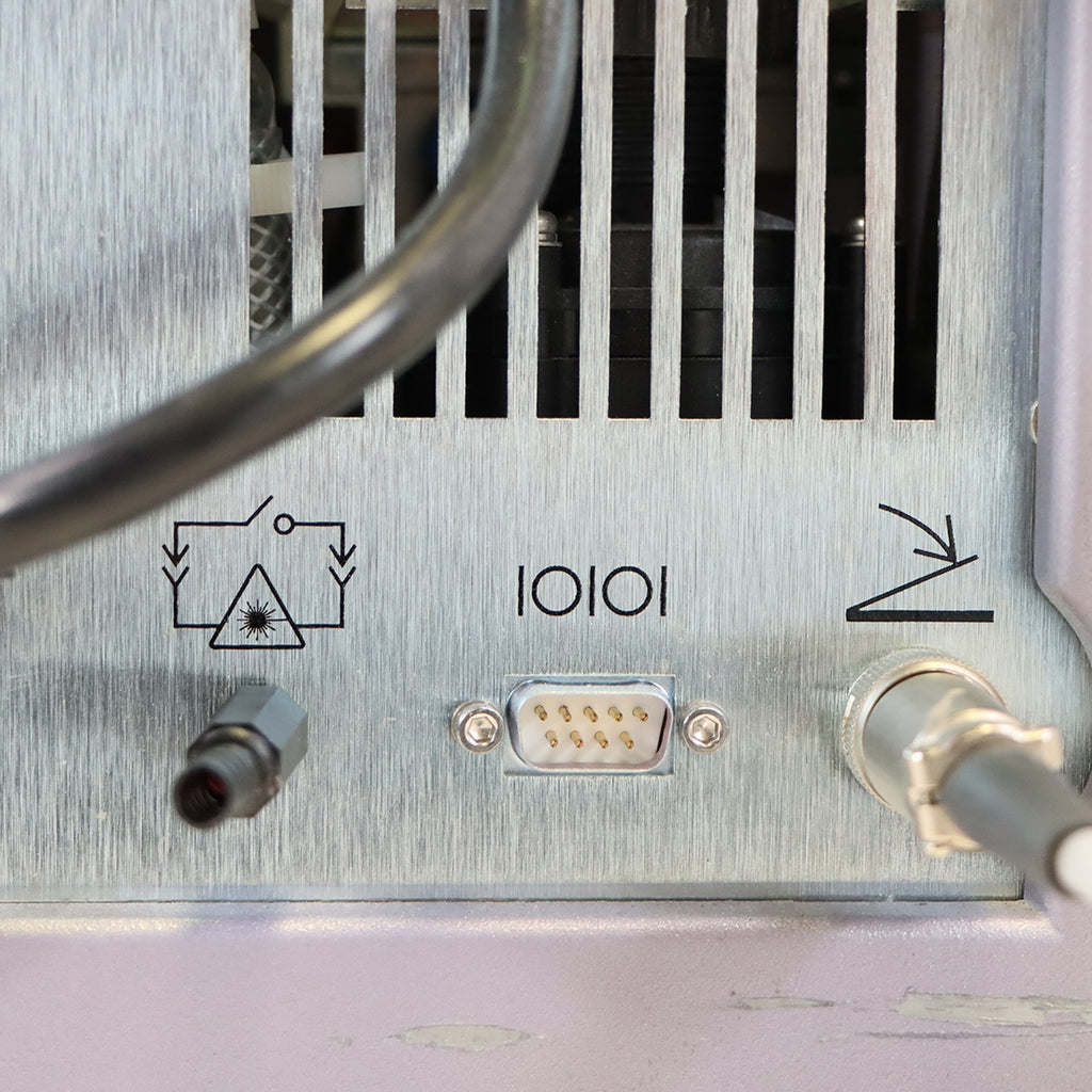 2012 Cynosure ConBio Revlite SI VariSpot Q-Switched Laser Tattoo System