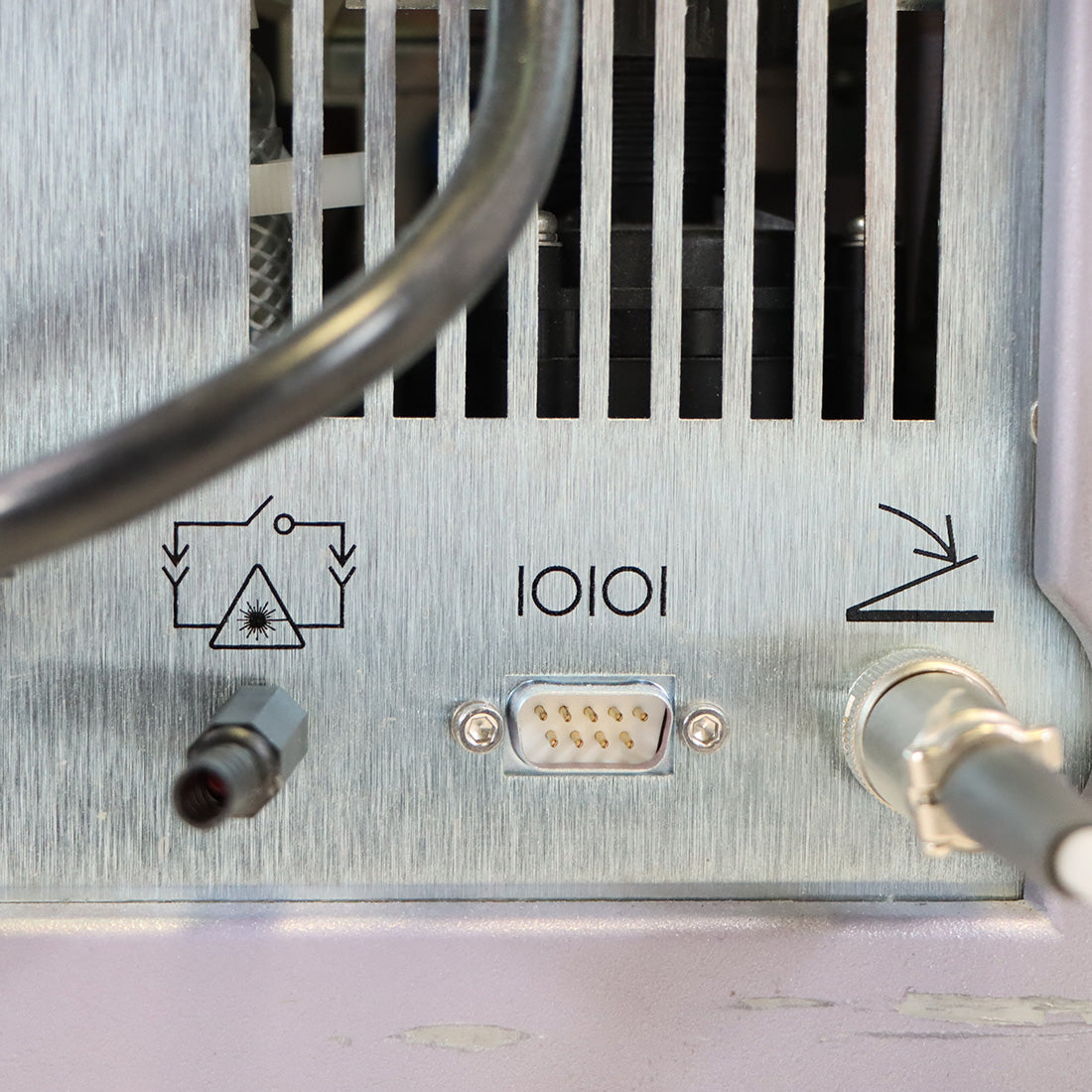 2012 Cynosure ConBio Revlite SI VariSpot Q-Switched Laser Tattoo System