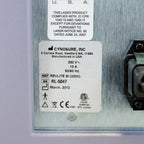 2012 Cynosure ConBio Revlite SI VariSpot Q-Switched Laser Tattoo System