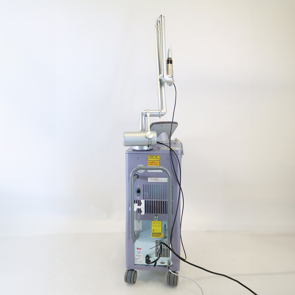 2012 Cynosure ConBio Revlite SI VariSpot Q-Switched Laser Tattoo System