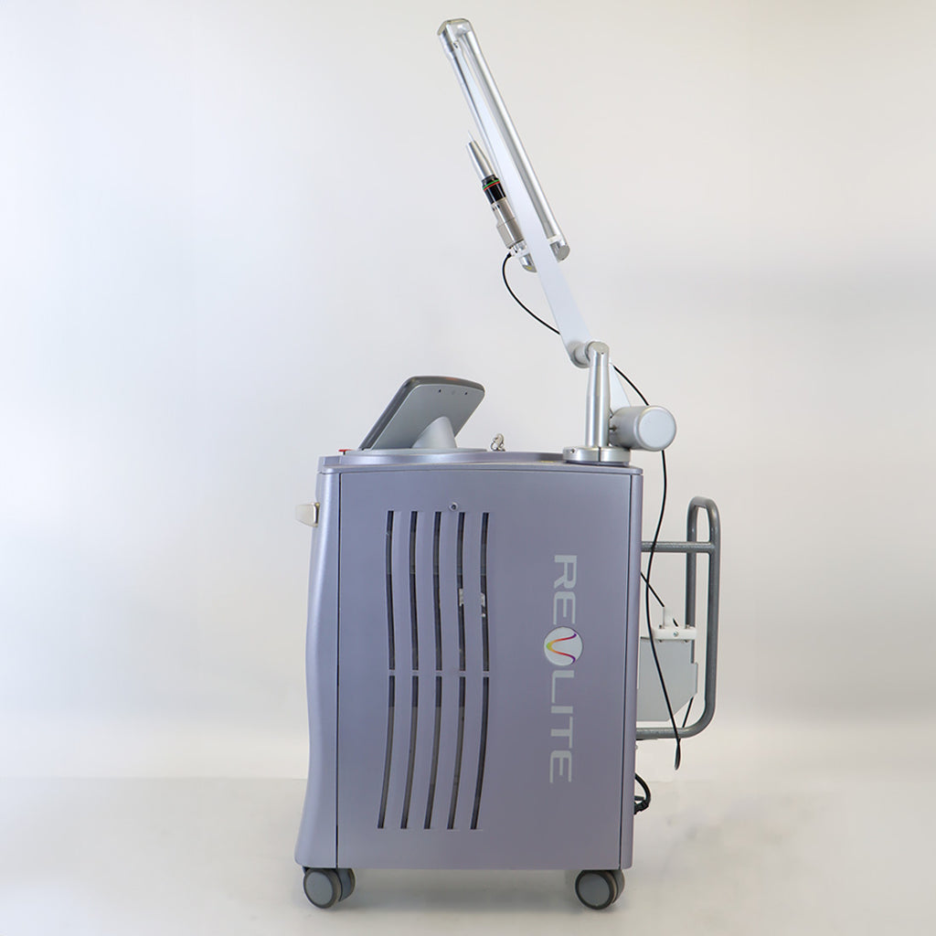 2012 Cynosure ConBio Revlite SI VariSpot Q-Switched Laser Tattoo System
