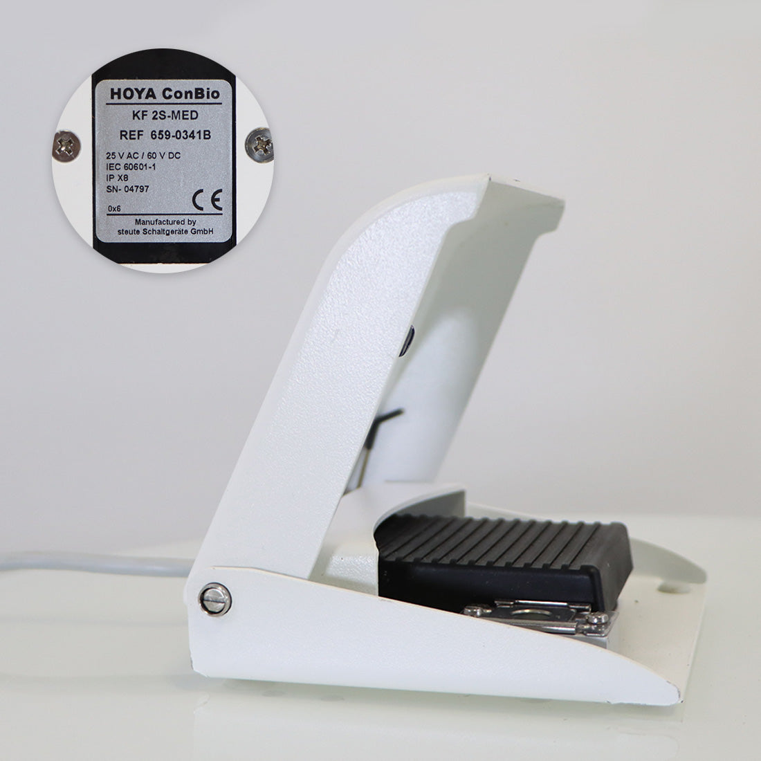 2012 Cynosure ConBio Revlite SI VariSpot Q-Switched Laser Tattoo System