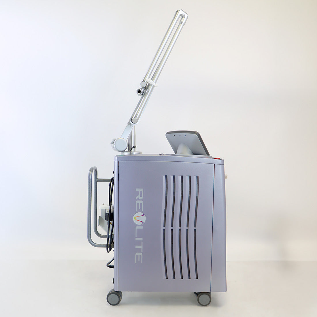 2012 Cynosure ConBio Revlite SI VariSpot Q-Switched Laser Tattoo System
