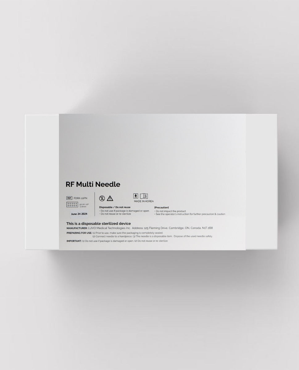 LUVO Darwin Prolift RF Multi Needle 10 pin Needle Tip 10/box