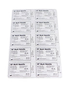 LUVO Darwin Prolift RF Multi Needle 10 pin Needle Tip 10/box