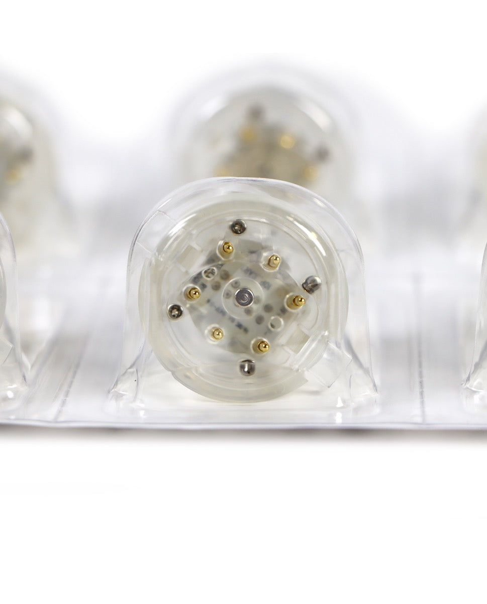 LUVO Darwin Prolift RF Multi Needle 10-pin MicroNeedle Tip FDRK-10PN-LV - Single