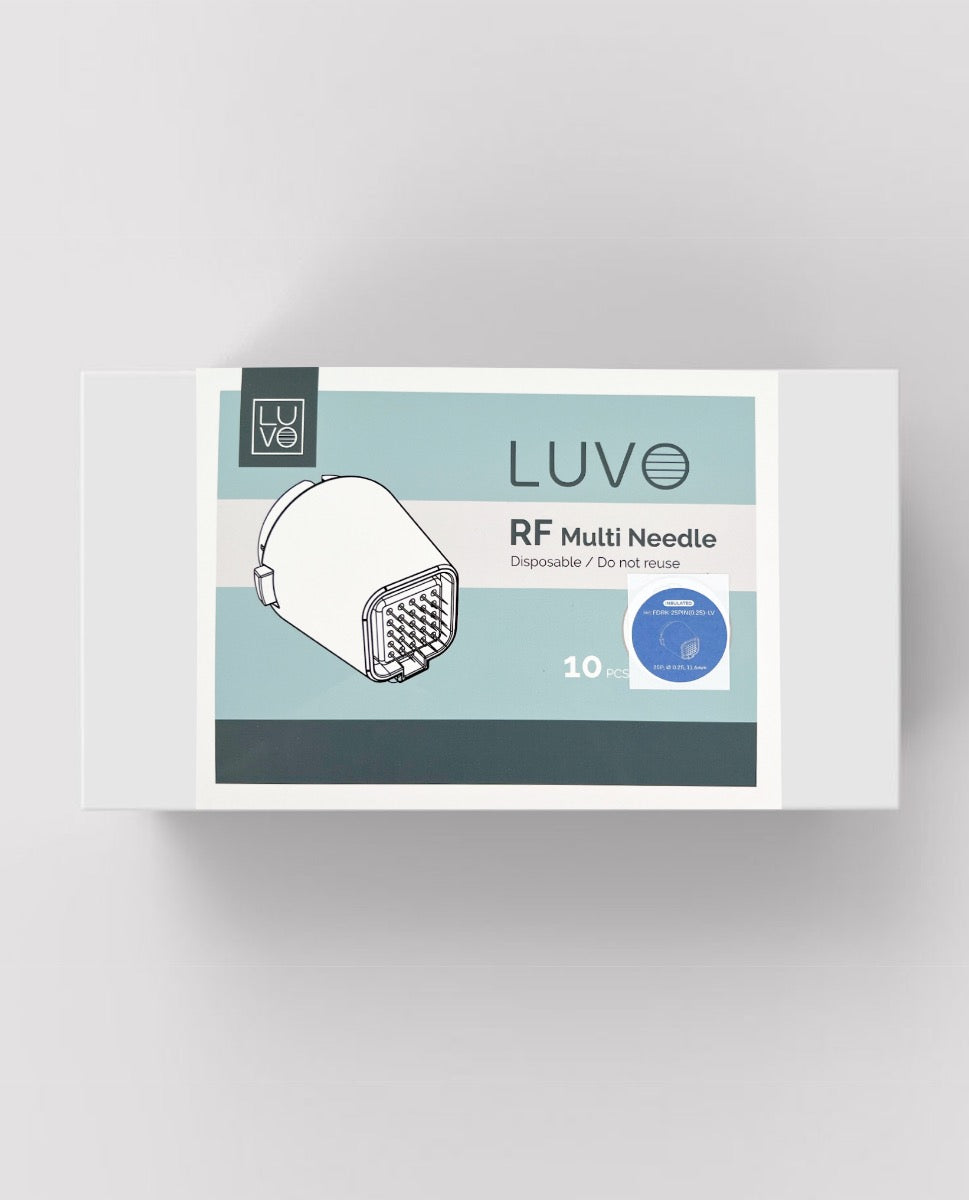 LUVO Darwin Prolift RF Multi Needle 25-Pin Needle Tip 10/Box (Insulated)