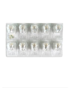 LUVO Darwin Prolift RF Multi Needle 25-Pin Needle Tip 10/Box (Insulated)