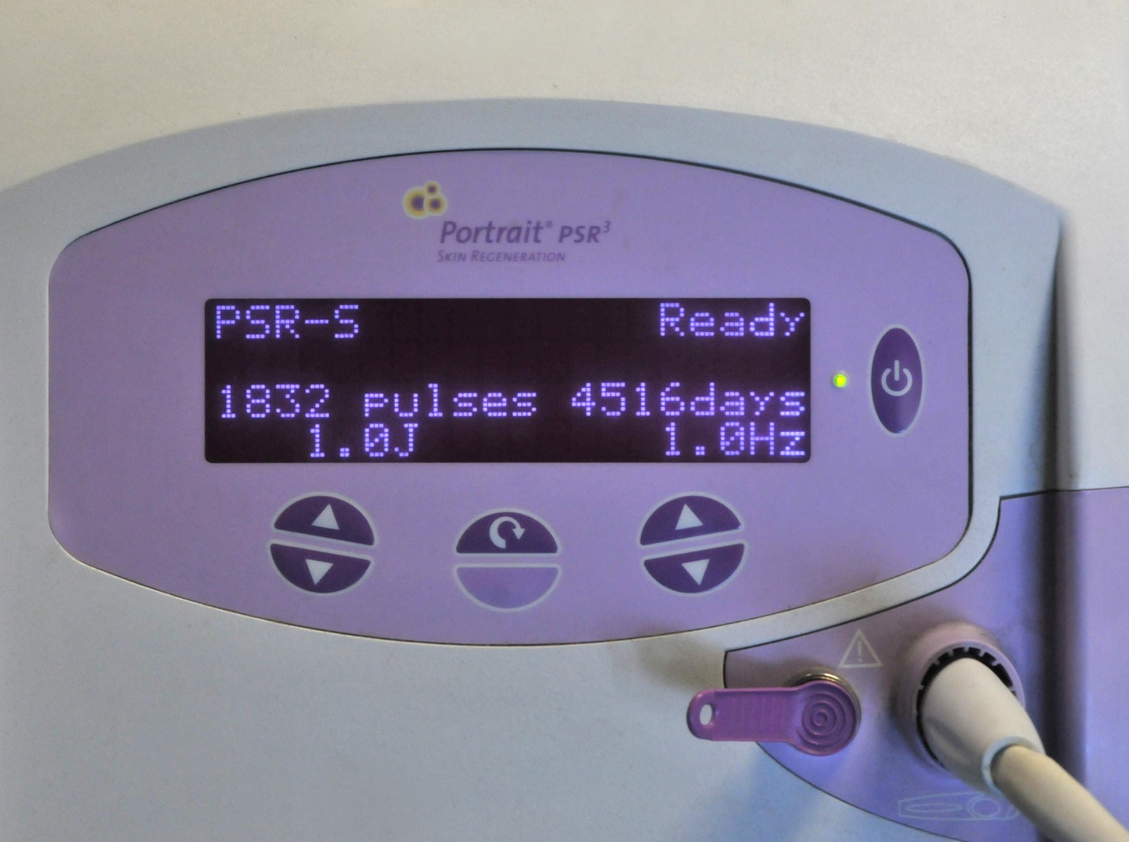Rhytec Portrait PSR3 Plasma Laser Skin Regeneration Tightening Wrinkles Acne
