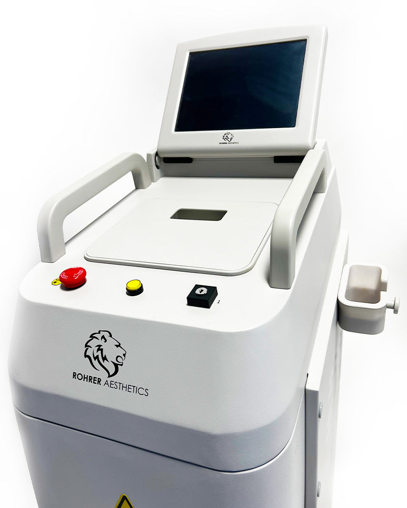 Rohrer Aesthetic Spectrum Multi-Platform IPL Laser System Hair Removal Skin 2019