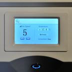 Rohrer Aesthetics Patient Epidermal Arctic Air Chiller Cooling Therapy System
