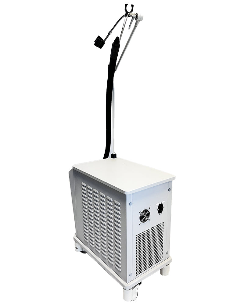 Rohrer Aesthetics Patient Epidermal Arctic Air Chiller Cooling Therapy System