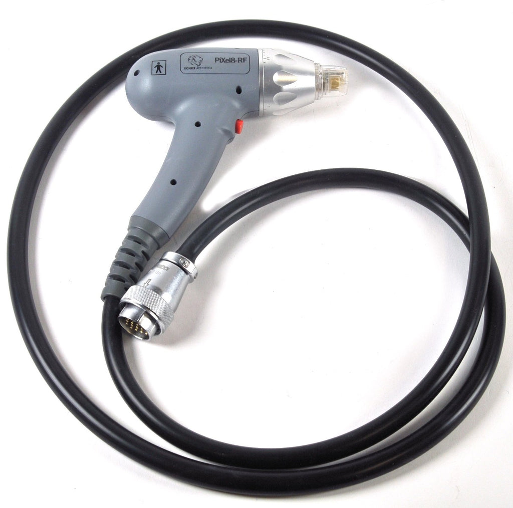 2020 Rohrer Aesthetics PiXel8-RF Bi-Polar RF Microneedling Skin Tightening System
