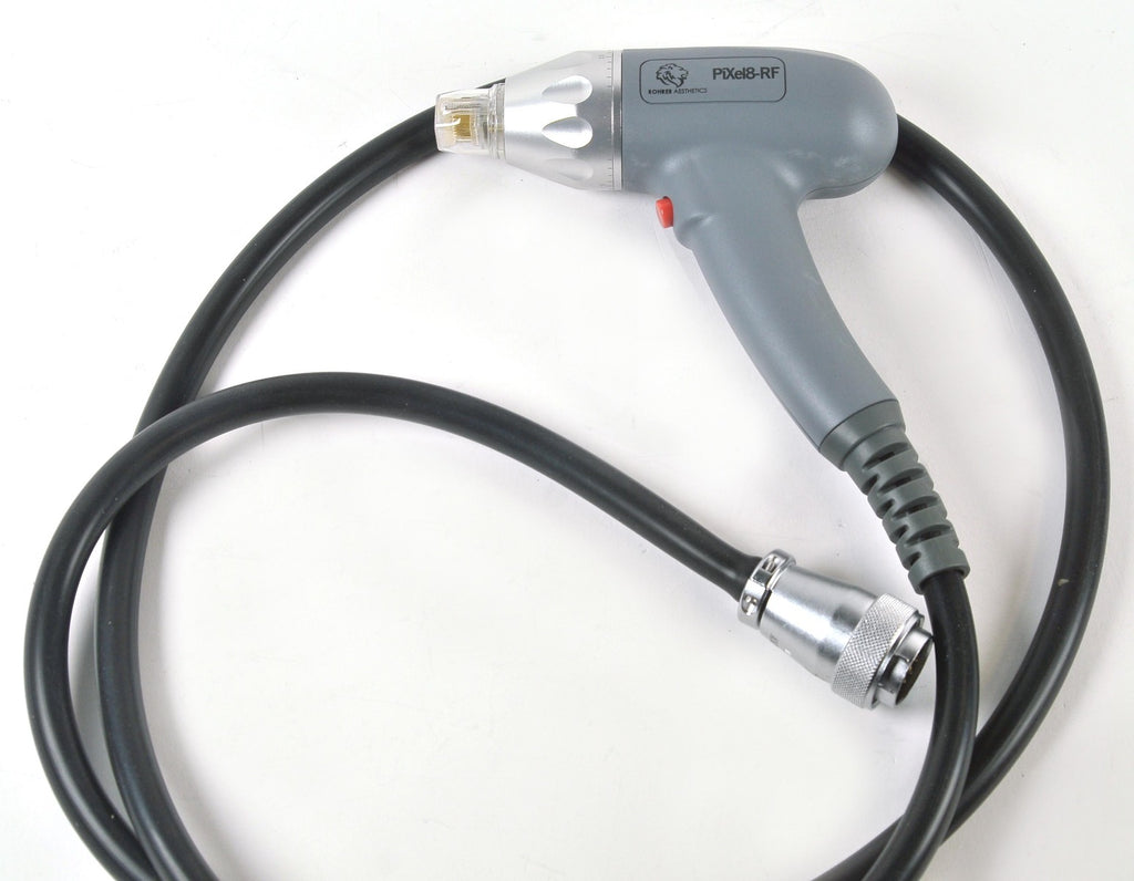 2020 Rohrer Aesthetics PiXel8-RF Bi-Polar RF Microneedling Skin Tightening System