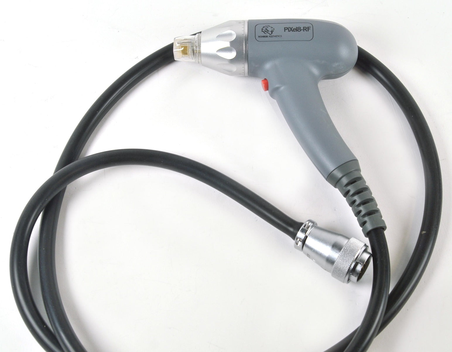 2020 Rohrer Aesthetics PiXel8-RF Bi-Polar RF Microneedling Skin Tightening System