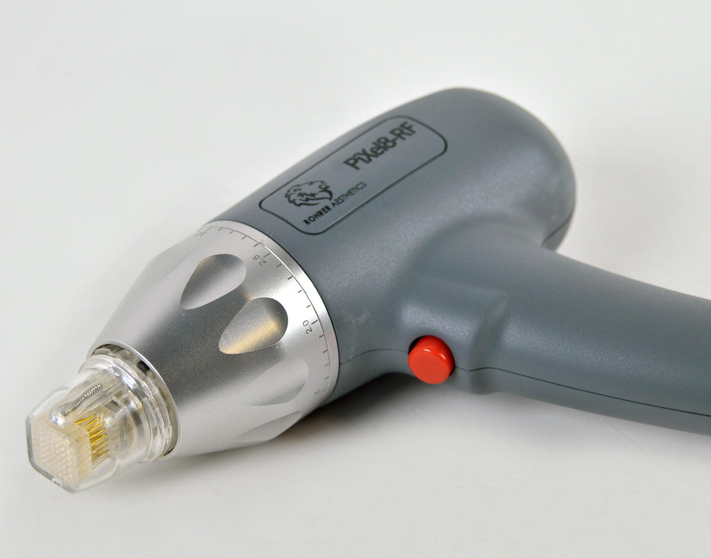 2020 Rohrer Aesthetics PiXel8-RF Bi-Polar RF Microneedling Skin Tightening System