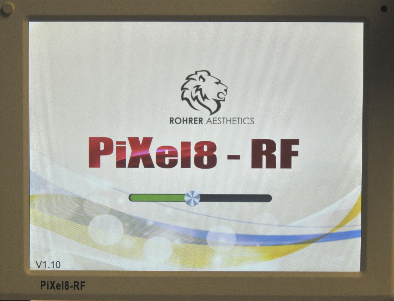 2020 Rohrer Aesthetics PiXel8-RF Bi-Polar RF Microneedling Skin Tightening System