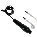 Rolling Beauty Instrument Facial Steamer White Rolling M-2005D Magnifying Glass