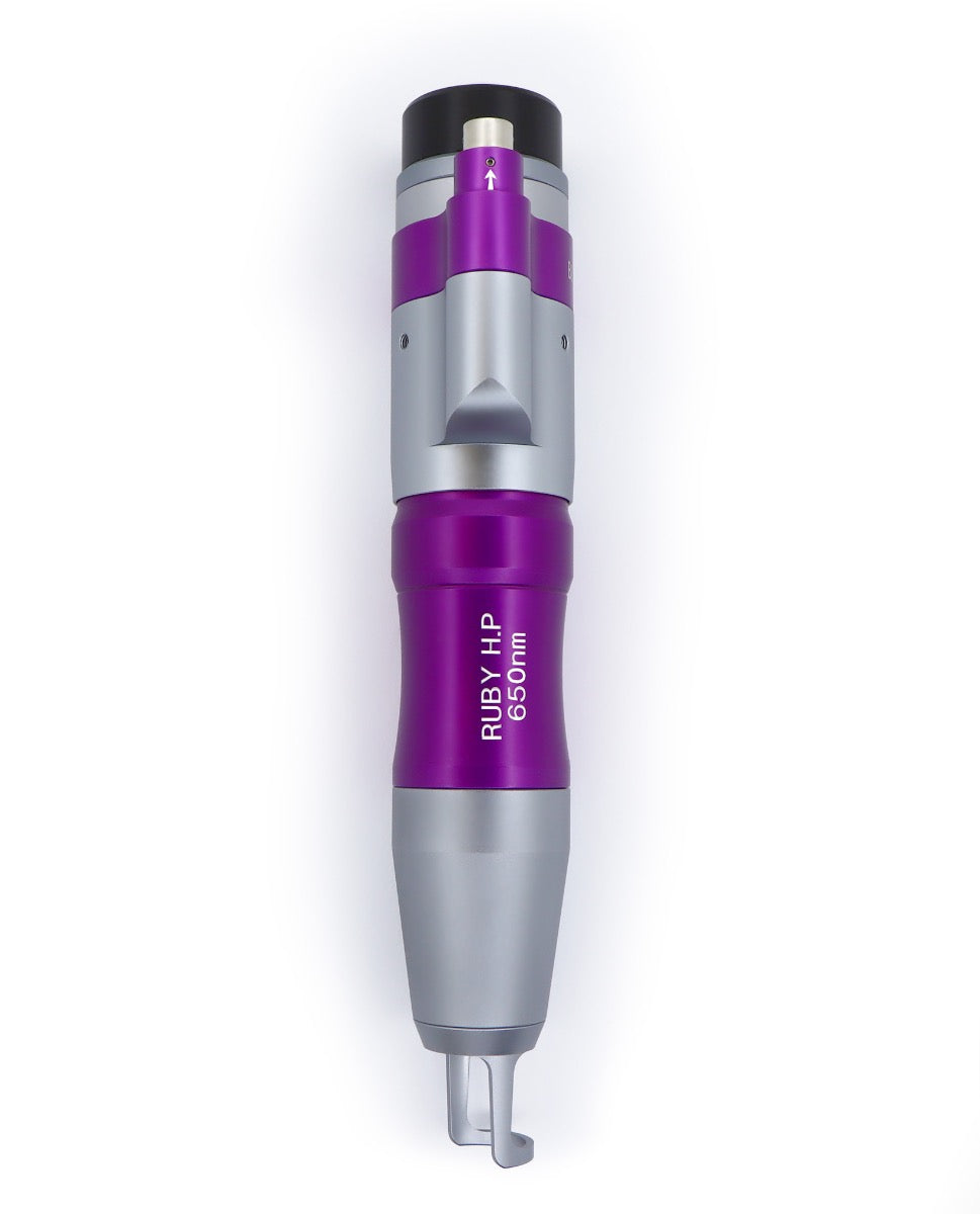 IRIS Bluetoning - RUBY Handpiece 650nm